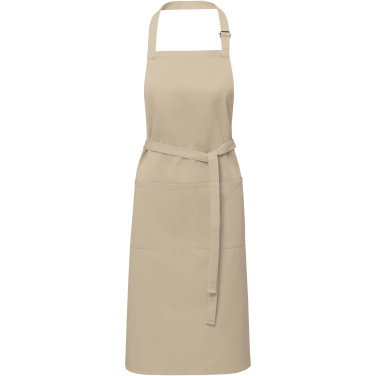 Logo trade advertising products image of: Andrea 240 g/m² apron with adjustable neck strap